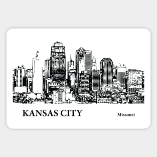 Kansas City - Missouri Magnet